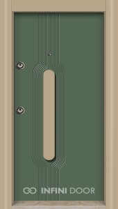 2505 Зелен беж