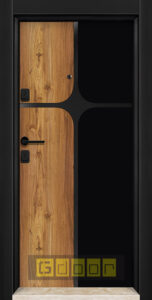 D 02 Сарухан черен